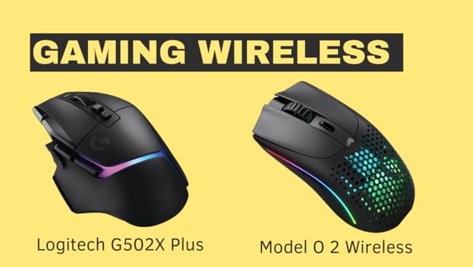 マウス・トラックボール Glorious Model O 2 Wireless GLO-MS-OWV2 Glorious Model O 2 Wireless Gaming Mouse | Glorious Gaming